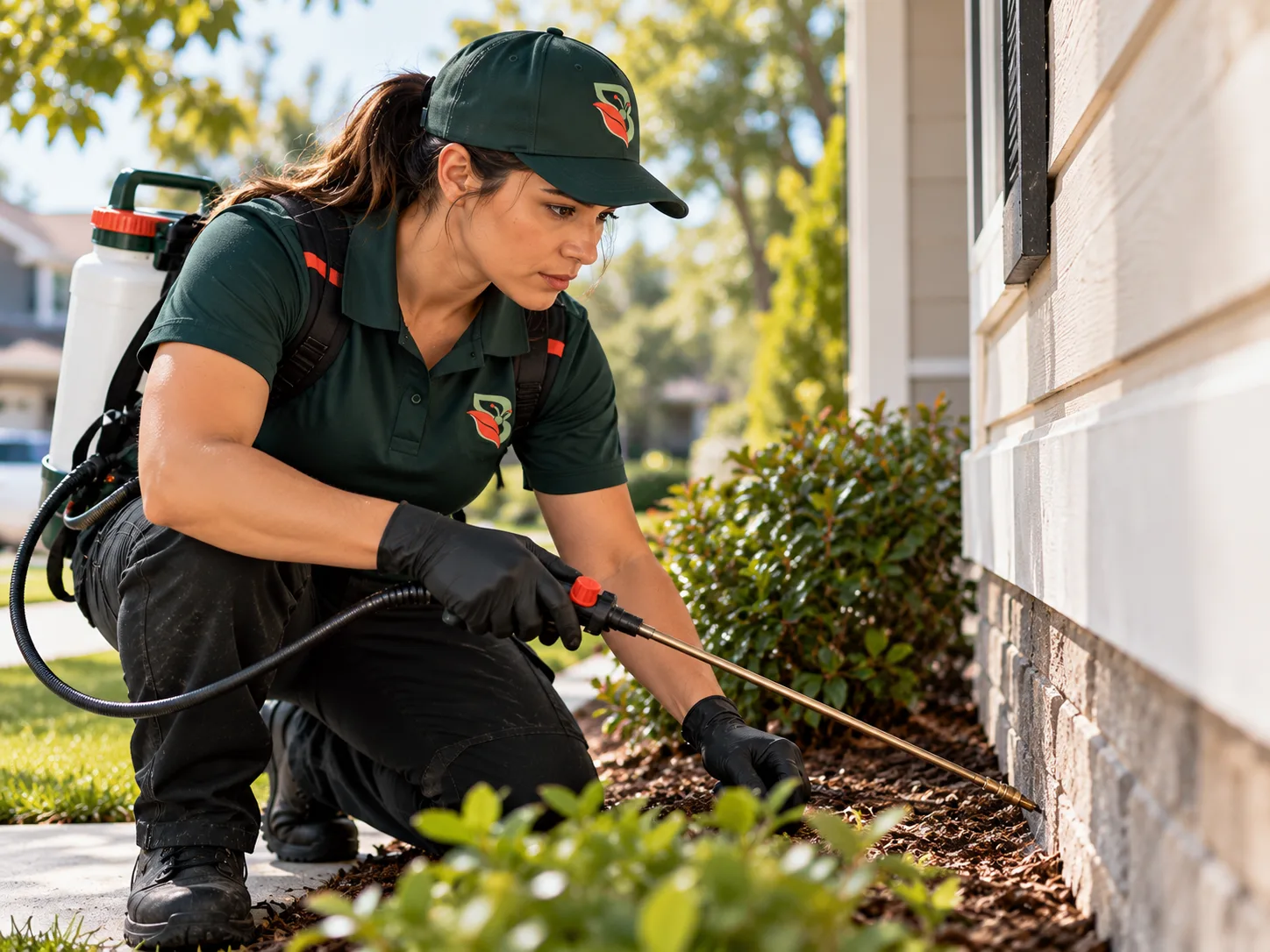 Pest Control company in Creswell, OR
