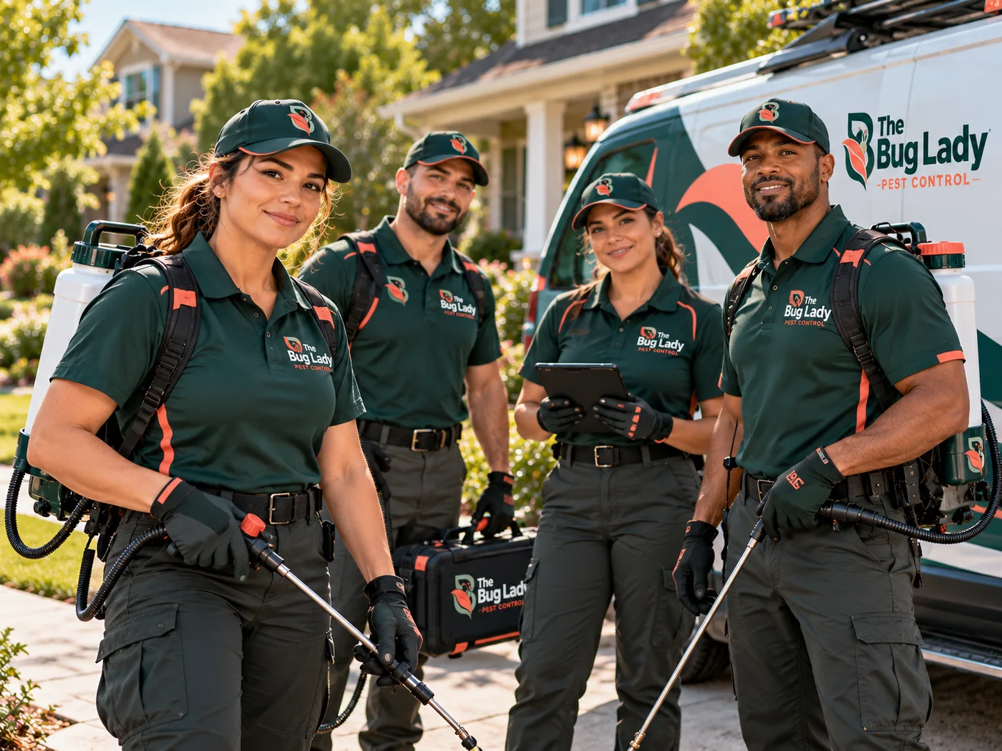 Pest Control in Creswell, OR near me