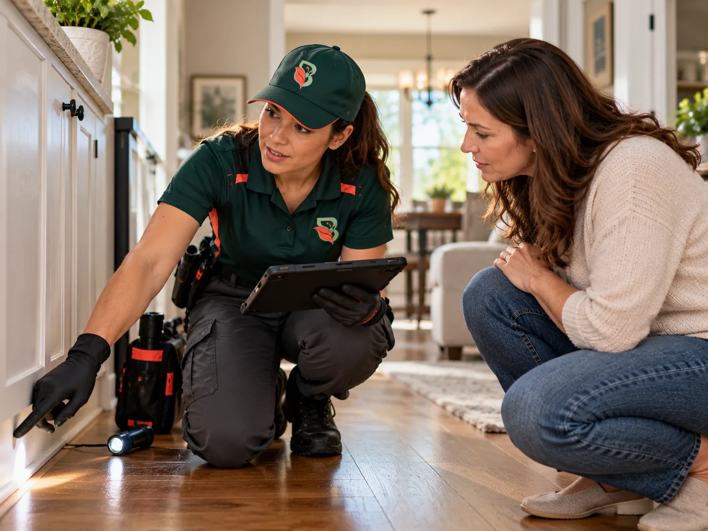 Pest Control Creswell, OR FAQs
